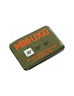 MINI LOGO RISER PAD .10" 2 PIECES