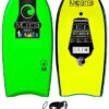MOANA ONE BODYBOARD 36'' GREEN YELLOW -Surfcorner Store moana one bodyboard 44 1