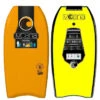 MOANA TWO BODYBOARD 42" ORANGE YELLOW -Surfcorner Store moana two bodyboard 39 orange yellow 1