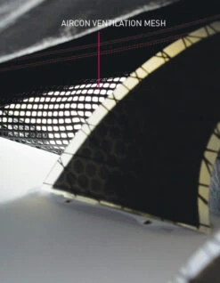 OCEAN & EARTH 10'6" AIRCON LONGBOARD COVER -Surfcorner Store ocean earth 10 6 sacca longboard aircon 2