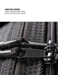 OCEAN & EARTH 6'0"-7'2'' TRIPLE COMPACT SHORTBOARD COVER -Surfcorner Store ocean earth 6 0 barry basic sacca tripla shortboard 3