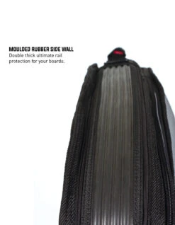 OCEAN & EARTH 6'0"-7'2'' TRIPLE COMPACT SHORTBOARD COVER -Surfcorner Store ocean earth 6 0 barry basic sacca tripla shortboard 4