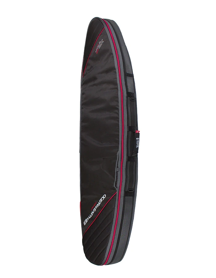 OCEAN & EARTH 6'0"-7'2'' TRIPLE COMPACT SHORTBOARD COVER - Image 2