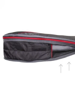 OCEAN & EARTH 8'0" AIRCON LONGBOARD COVER -Surfcorner Store ocean earth 8 0 sacca da viaggio longboard aircon