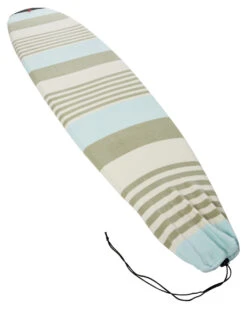 OCEAN & EARTH 8'0 STRETCH COVER -Surfcorner Store ocean earth 8 0 sacca stretch longboard 1