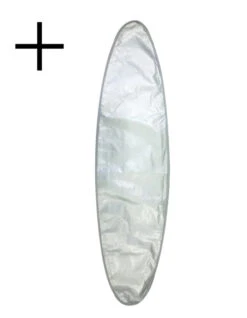 OCEAN & EARTH 8'6'' DOUBLE WHEELIE LONGBOARD TRAVEL COVER BAG -Surfcorner Store ocean earth 8 6 sacca doppia longboard con ruote da viaggio 2