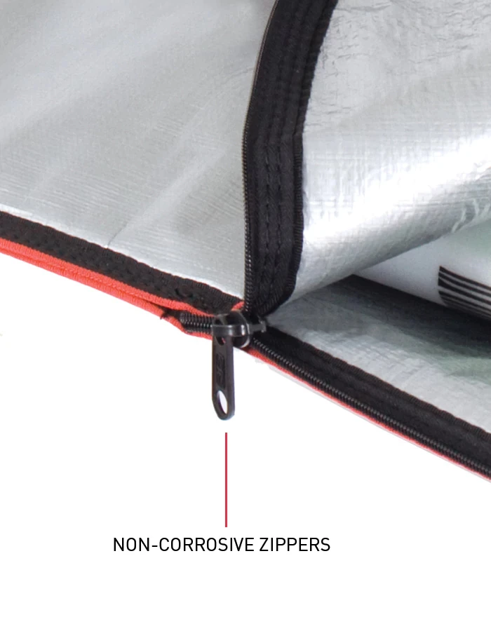 OCEAN & EARTH BARRY BASIC LONGBOARD COVER 9'2" 5 OCEAN & EARTH BARRY BASIC LONGBOARD COVER 9'2" - Image 3