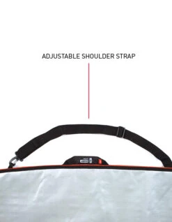 OCEAN & EARTH BARRY BASIC LONGBOARD COVER 9'2" 10 OCEAN & EARTH BARRY BASIC LONGBOARD COVER 9'2" -Surfcorner Store ocean earth 9 2 barry basic sacca longboard 4