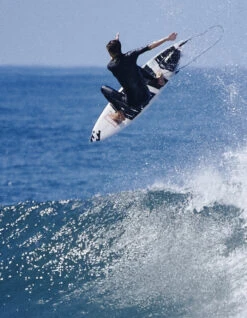 OCEAN & EARTH DAKODA PRO TAIL PAD BLACK -Surfcorner Store ocean earth dakoda pro tail pad 3 pezzi black 2