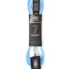 OCEAN & HEART SUNSET 7'0" LEASH SUNSET MOULDED -Surfcorner Store ocean earth leash 7 0 sunset moulded 4