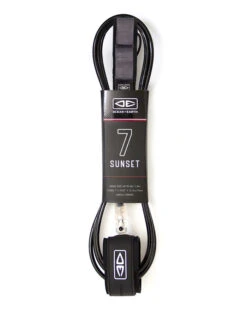 OCEAN & HEART SUNSET 7'0" LEASH SUNSET MOULDED -Surfcorner Store ocean earth leash 7 0 sunset moulded 5