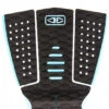 OCEAN & EARTH TAILPAD TYLER WRIGHT 3 PCS AQUA -Surfcorner Store ocean earth tail pad tyler wright 3 pezzi aqua 2