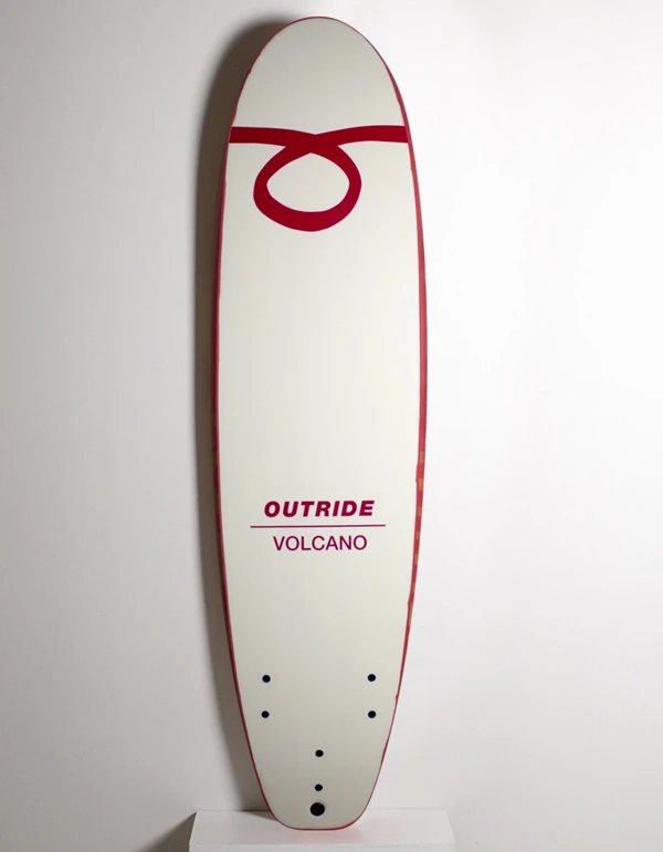 OUTRIDE 6'2''-9'2'' VOLCANO SOFTBOARD 4 OUTRIDE 6'2''-9'2'' VOLCANO SOFTBOARD - Image 2