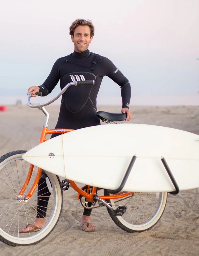 MBB SHORTBOARD RACKS FOR BIKE 3 MBB SHORTBOARD RACKS FOR BIKE