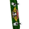 POWELL PERALTA 8" WINGED RIPPER BIRCH SKATE COMPLETE GREEN -Surfcorner Store powell peralta 8 winged ripper birch skate completo green