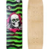PPOWELL PERALTA RIPPER GREEN 8.50" DECK -Surfcorner Store powell peralta ripper green 8 50 skate completo