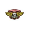 POWELL PERALTA WINGED RIPPER PATCH 12.5 X 7 CM -Surfcorner Store powell peralta ripper patch