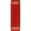PROHIBITION 7.875" TAVOLA SKATE DECK RED -Surfcorner Store prohibition tavola skate deck red 7825