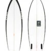 PUKAS 5'10" CHRIS CHRISTENSON PEGASO TWIN FIN BLACK -Surfcorner Store pukas chris christenson 5 10 pegaso twin fin black 7