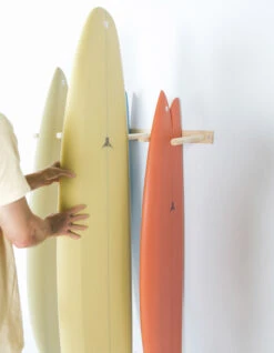 PUKAS SURFBOARD RACK KIT WOOD -Surfcorner Store pukas surfboard rack in legno 4