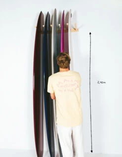 PUKAS SURFBOARD RACK KIT WOOD -Surfcorner Store pukas surfboard rack in legno 9