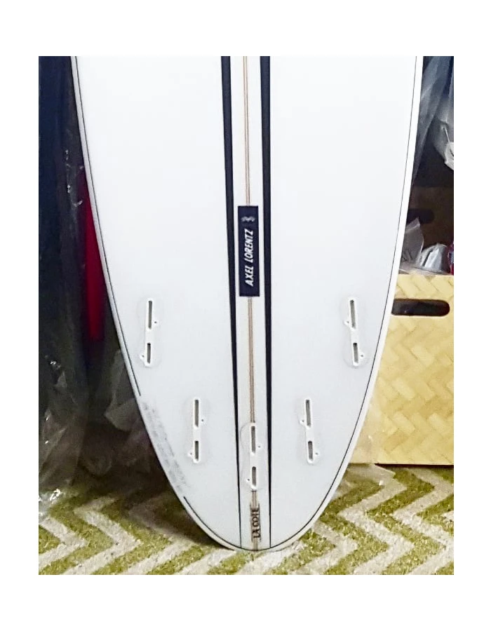 PUKAS SURFBOARDS 6'08" LA CÔTE BY AXEL LORENTZ - Image 4