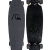 QUIKSILVER 29" BLACK BEUATY CRUISER -Surfcorner Store quiksilver 29 black beauty cruiser 1