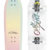 QUIKSILVER 31" SURFSKATE BOLT PWRD BY SMOOTHSTAR