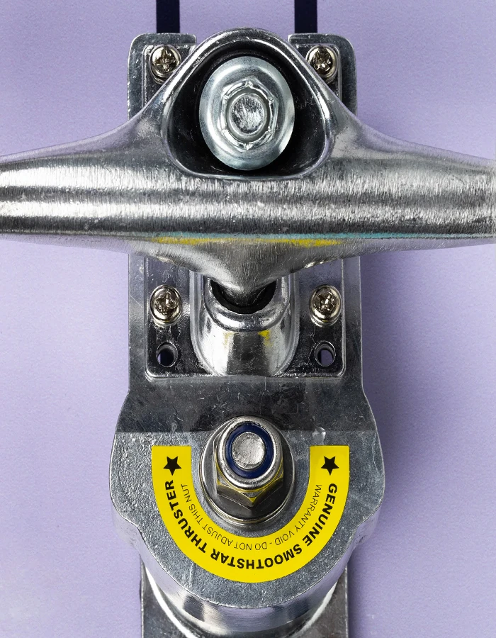 QUIKSILVER 32" SURFSKATE SWALLOW PWRD BY SMOOTHSTAR 5 QUIKSILVER 32" SURFSKATE SWALLOW PWRD BY SMOOTHSTAR - Image 3