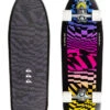 QUIKSILVER 33.8" SURFSKATE BEAST PWRD BY SMOOTHSTAR -Surfcorner Store quiksilver 34 surfskate beast pwrd by smoothstar