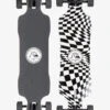 QUIKSILVER 38.5" LONGBOARD SKATE CHECK MATE