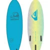 QUIKSILVER 5’4" SOFTBOARD RIPPER BLUE -Surfcorner Store quiksilver 5 4 softboard ripper blue