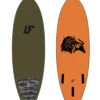 QUIKSILVER LF PRO RIDER 5'6" LEONARDO FIORAVANTI SOFTBOARD -Surfcorner Store quiksilver 5 6 lf pro rider leonardo fioravanti model