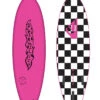 QUIKSILVER 5’6" SOFTBOARD SOFT BAT PINK -Surfcorner Store quiksilver 5 6 softboard soft bat pink 22