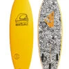QUIKSILVER 5’6" SOFTBOARD SOFT BAT PUMPKIN -Surfcorner Store quiksilver 5 6 softboard soft bat pumpkin 22 1