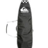 QUIKSILVER 6'0" SINGLE ULTRALITE SHORTBOARD COVER 2 QUIKSILVER 6'0" SINGLE ULTRALITE SHORTBOARD COVER -Surfcorner Store quiksilver 6 0 ultralight sacca singola shorboard