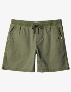 QUIKSILVER TAXER 17" ELASTICATED SHORTS FOUR LEAF CLOVER 13 QUIKSILVER TAXER 17" ELASTICATED SHORTS FOUR LEAF CLOVER -Surfcorner Store quiksilver bermuda taxer 17 four leaf clover