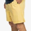 QUIKSILVER TAXER 17" ELASTICATED SHORTS RATTAN -Surfcorner Store quiksilver bermuda taxer 17 rattan 6