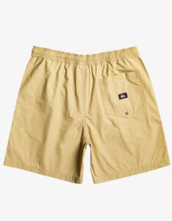 QUIKSILVER TAXER 18" ELASTICATED SHORTS PLAGE -Surfcorner Store quiksilver bermuda taxer 18 elasticizzati plage