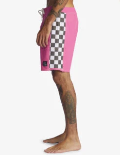 QUIKSILVER BOARDSHORT ORIGINAL ARCH 18" PINK -Surfcorner Store quiksilver boardshort original arch 18 pink 2