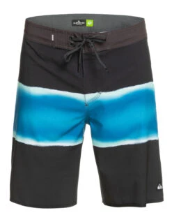 QUIKSILVER BOARDSHORTS SURFSILK NEW WAVE 19" BLACK 11 QUIKSILVER BOARDSHORTS SURFSILK NEW WAVE 19" BLACK -Surfcorner Store quiksilver boardshorts surfsilk new wave 19 black