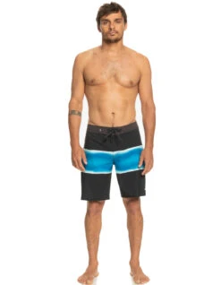 QUIKSILVER BOARDSHORTS SURFSILK NEW WAVE 19" BLACK 12 QUIKSILVER BOARDSHORTS SURFSILK NEW WAVE 19" BLACK -Surfcorner Store quiksilver boardshorts surfsilk new wave 19 black 2