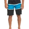QUIKSILVER BOARDSHORTS SURFSILK NEW WAVE 19" BLACK -Surfcorner Store quiksilver boardshorts surfsilk new wave 19 black 5