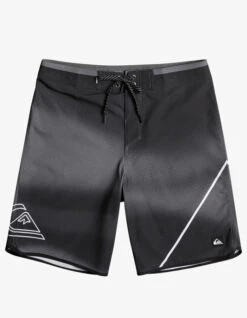 QUIKSILVER BOARDSHORTS SURFSILK NEW WAVE 20" BLACK -Surfcorner Store quiksilver boardshorts surfsilk new wave 20 black 7