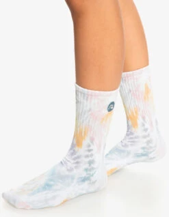 QUIKSILVER LITTLE OF SUNSHINE SOCKS FOR WOMEN