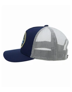 QUIKSILVER SUNSET WAVE HAT NAVY BLAZER -Surfcorner Store quiksilver cappellino sunset wave navy blazer 2