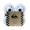 QUIKSILVER CRUISER WHEELS 69MM -Surfcorner Store quiksilver cruiser wheels ruote skate 69mm