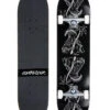 QUIKSILVER 8.25 DRAMONS SKATEBOARD COMPLETE -Surfcorner Store quiksilver dramons skateboard 8 25
