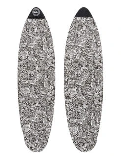 QUIKSILVER FUONBOARD SOCKS 6'7" BOARD COVER