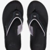 QUIKSILVER MATHODIC RECOVERY SANDALS 2 QUIKSILVER MATHODIC RECOVERY SANDALS -Surfcorner Store quiksilver infradito mathodic recovery black grey brown 2